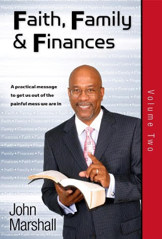 Faith, Family & Finances (vol 2)