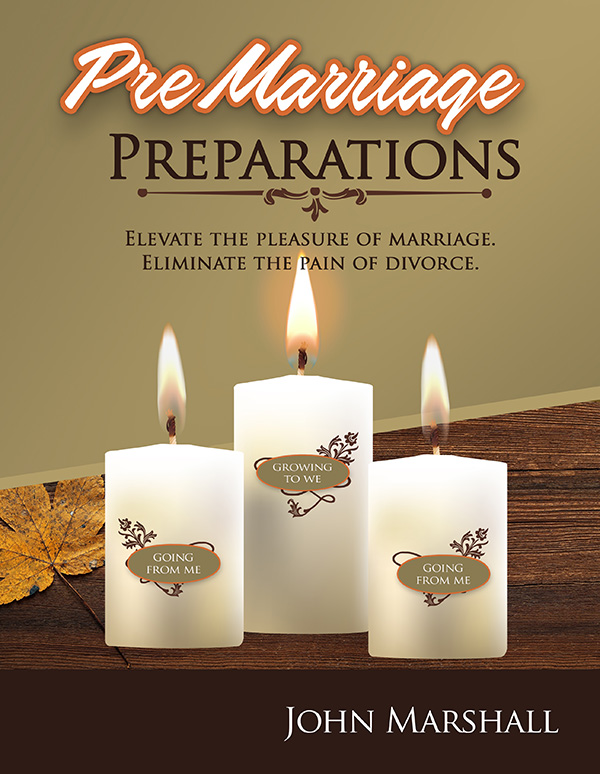 PreMarriage Preparations